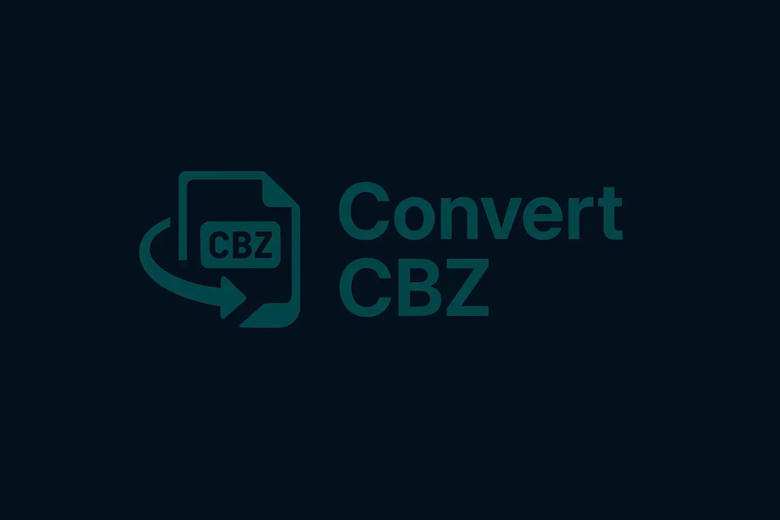 convert_cbz logo